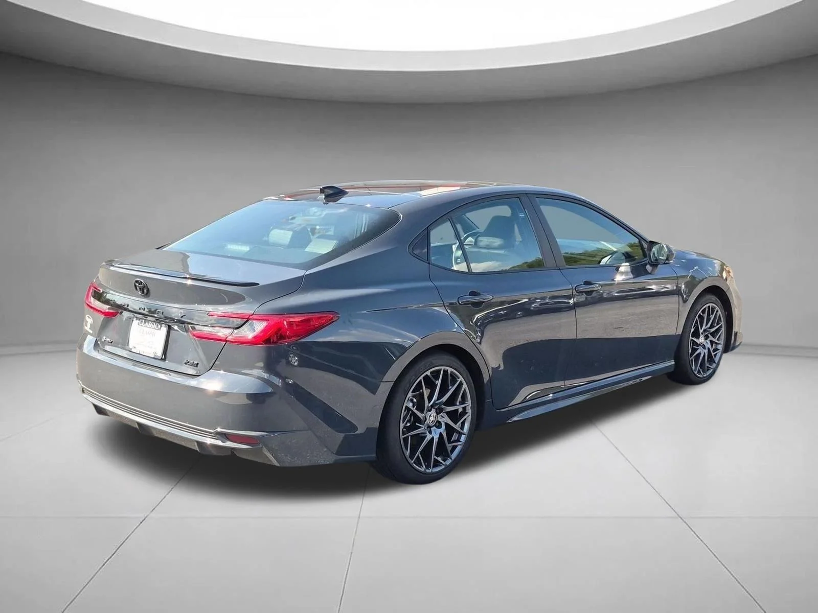 Used 2025 Underground Toyota XSE image 5