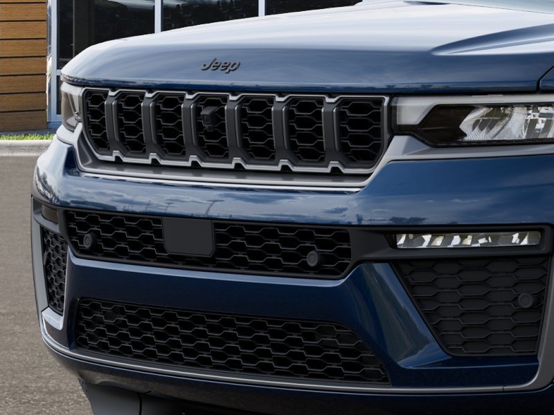 New 2027 Blue Jeep Limited Reserve image 37