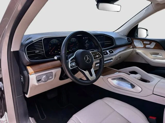 Used 2022 Mojave Silver Metallic Mercedes-Benz GLE 450 image 25