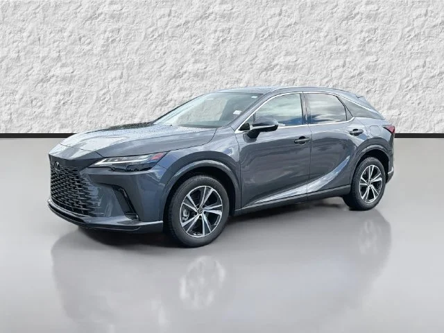 New 2026 Cloudburst Gray Lexus PREMIUM image 7
