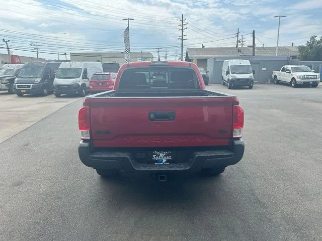 Used 2017 Red Toyota SR5 image 8
