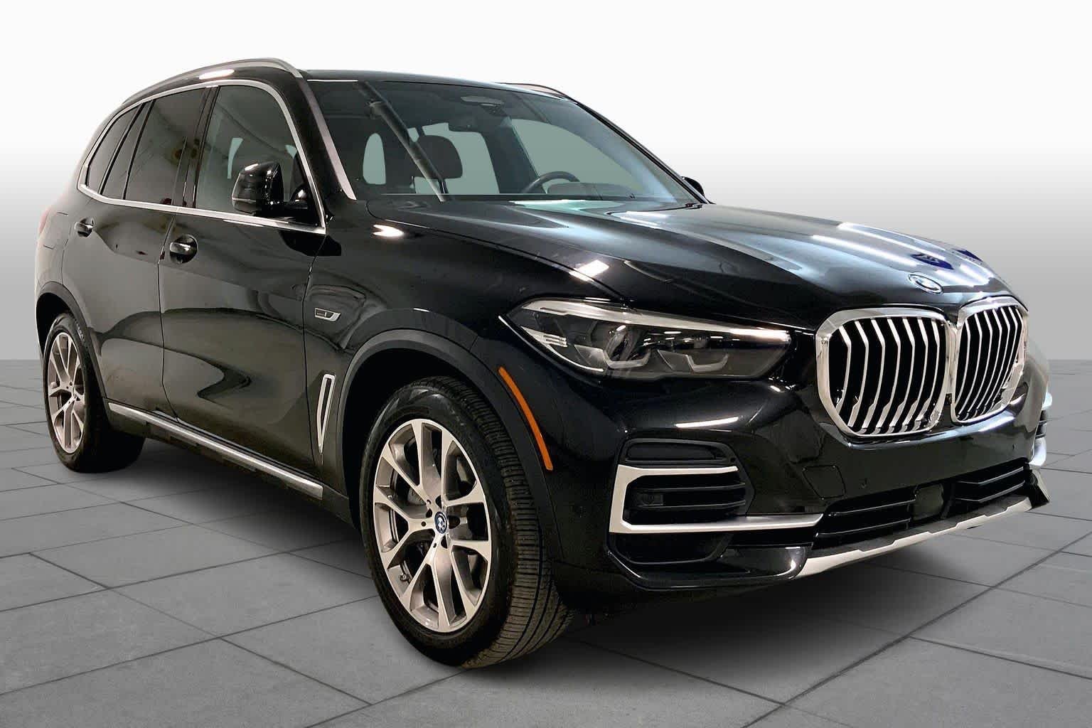 Used 2022 BMW X5 45e with VIN 5UXTA6C06N9L92878 for sale in Kansas City
