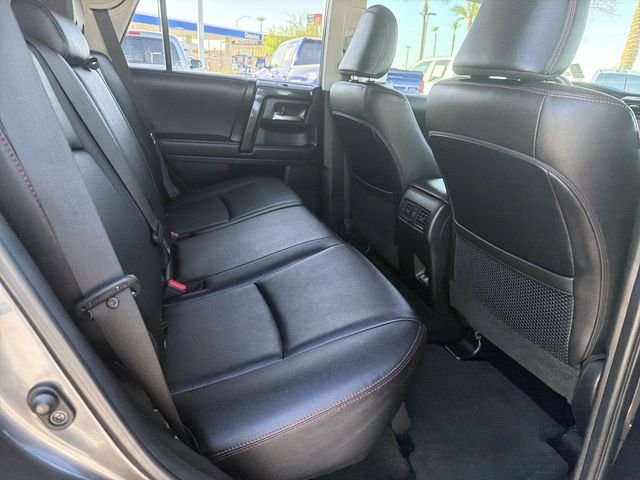 Certified Used 2021 Gray Toyota TRD Off-Road Premium image 30