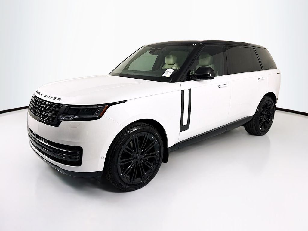 2026 Land Rover Range Rover 3.0 SE LWB 7's photo