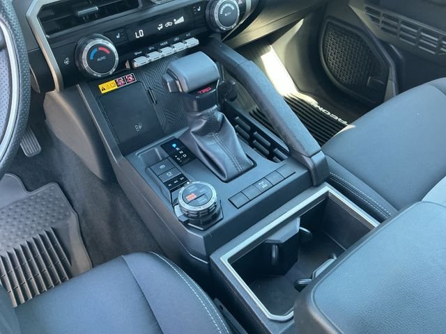 Certified Used 2024 Silver Toyota TRD Off-Road image 18