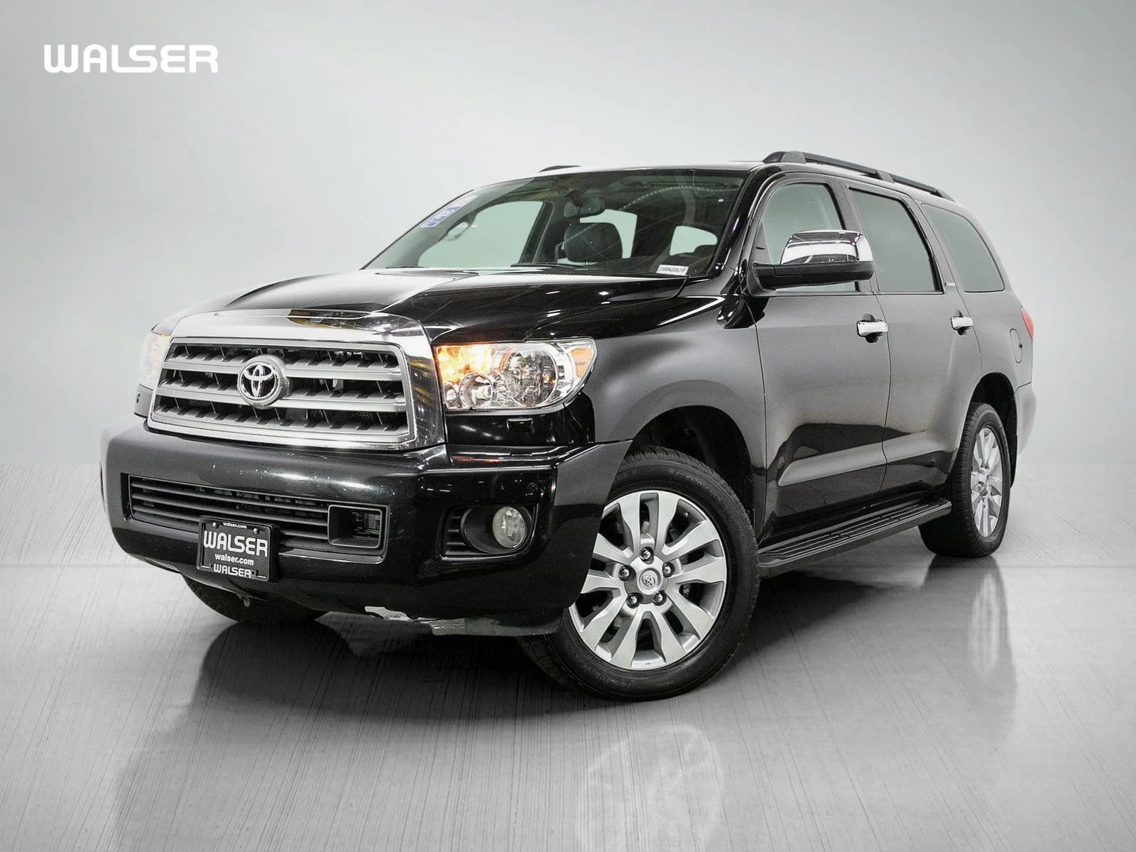 2016 Toyota Sequoia