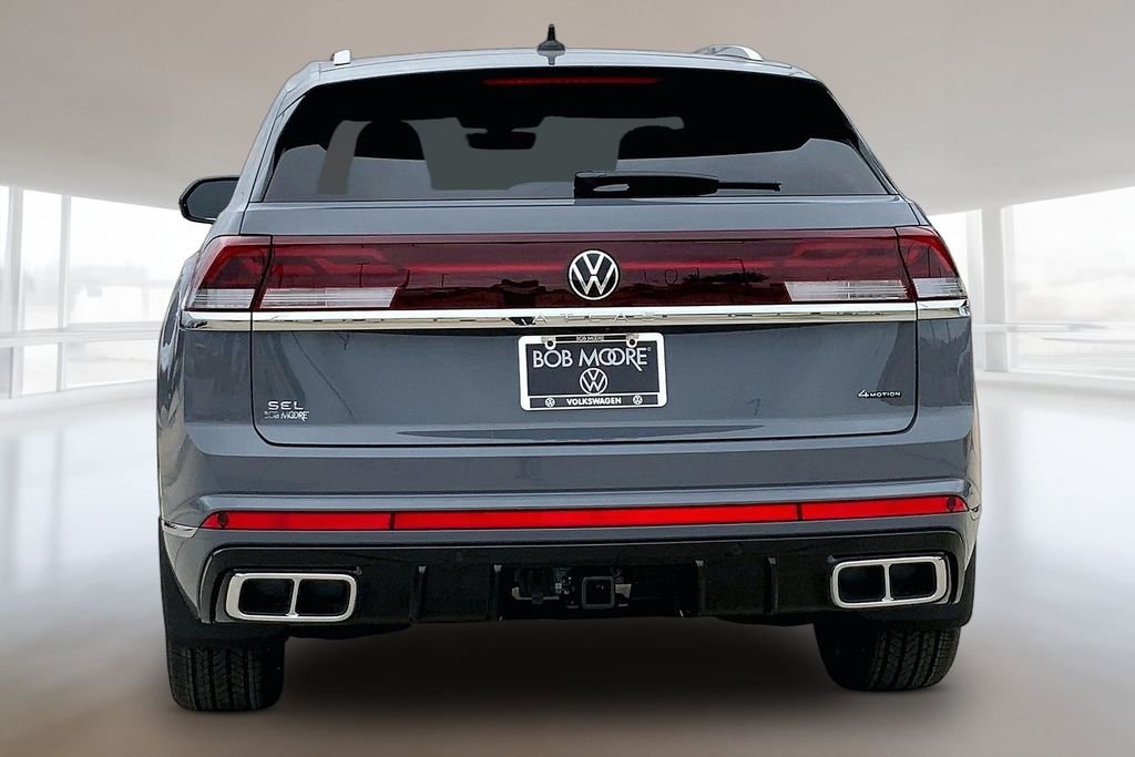 New 2026 Pure Gray Volkswagen SEL Premium R-Line image 4