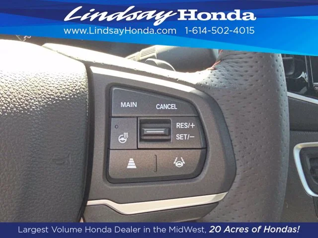 2025 Honda Ridgeline TrailSport - Photo 17