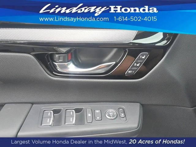 New 2026 Platinum White Pearl Honda Sport Touring image 27