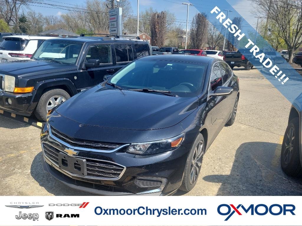 2016 Chevrolet Malibu 2LT
