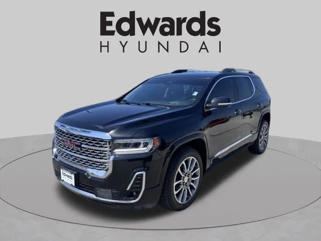 Used 2023 Black GMC Denali image 1
