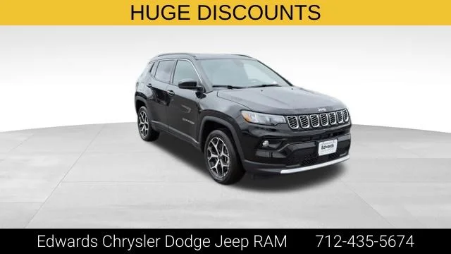 2026 Jeep Compass Limited 4X4's photo