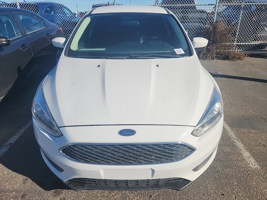 Used 2018 Ford Focus SE with VIN 1FADP3F2XJL271032 for sale in San Diego, CA