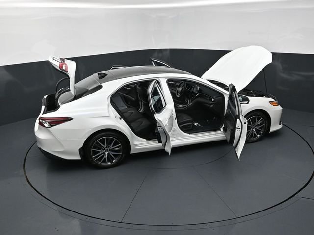 Used 2023 Beige Toyota XLE image 30