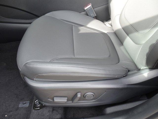 New 2026 Green Hyundai SEL AWD image 9