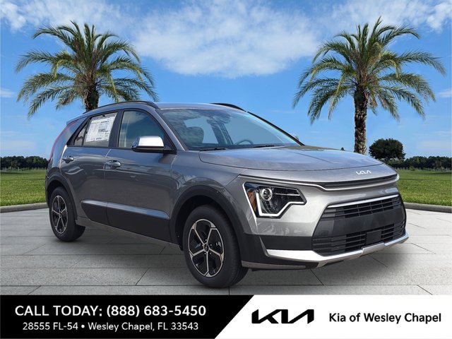 2026 Kia Niro EX