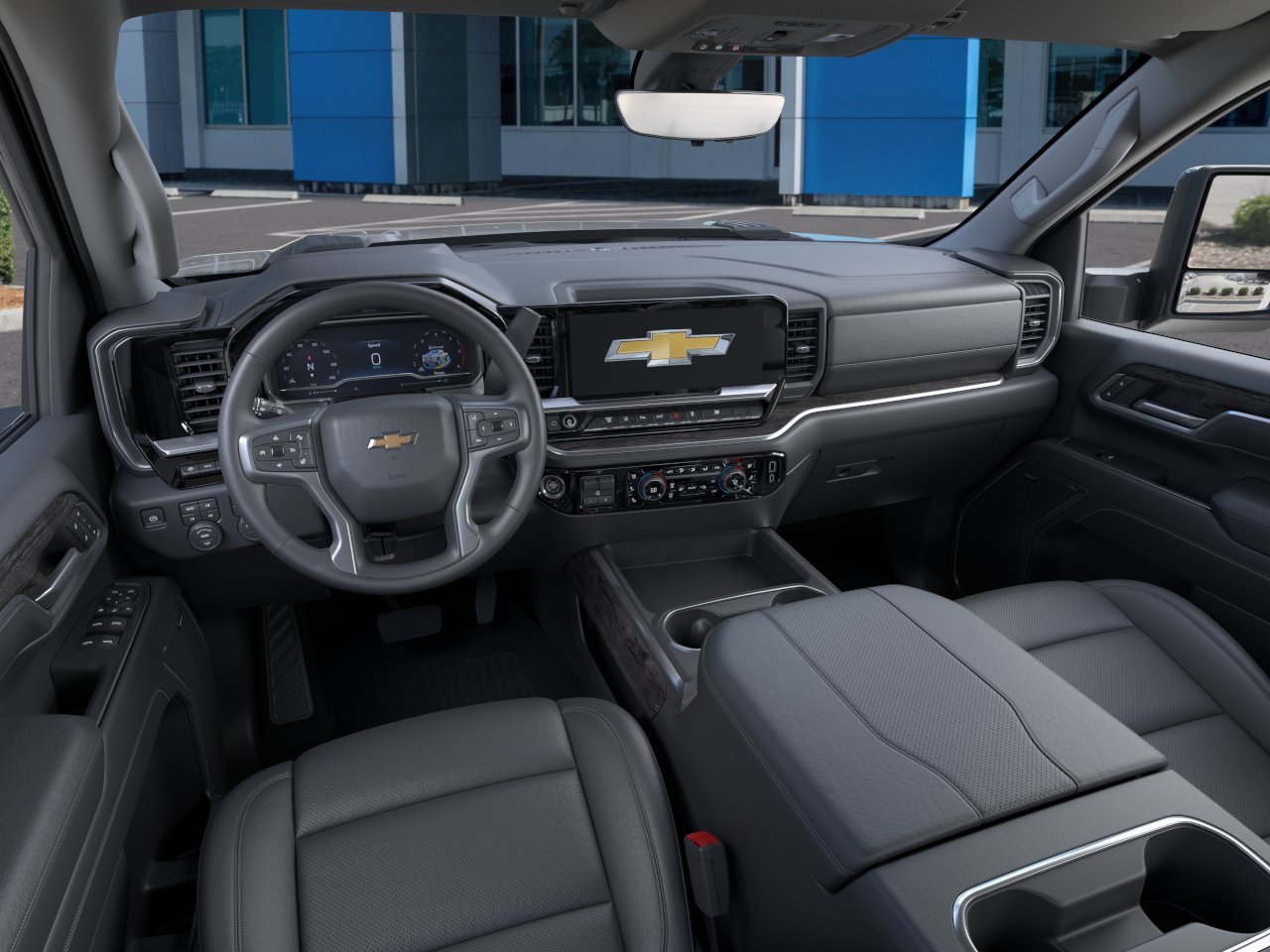 New 2026 Sterling Gray Metallic Chevrolet LTZ image 17