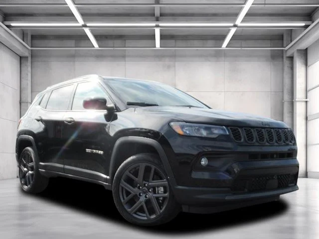 2026 Jeep Compass Altitude 4X4's photo