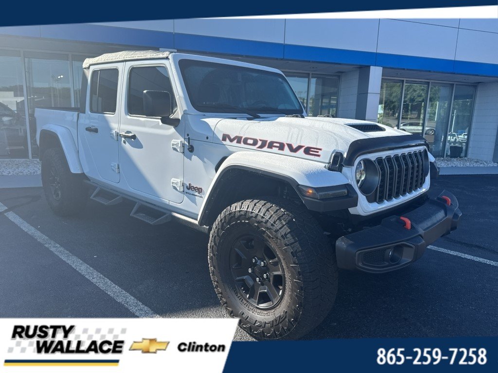 2023 Jeep Gladiator