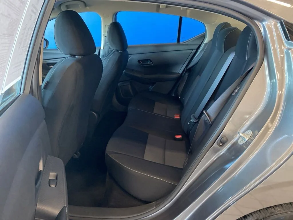 Used 2025 Nissan Sentra SV with VIN 3N1AB8CV1SY321643 for sale in Monticello, Minnesota