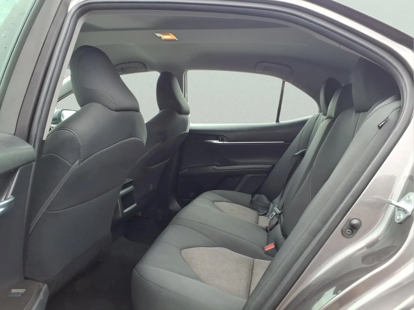 Certified Used 2022 Gray Toyota LE image 11