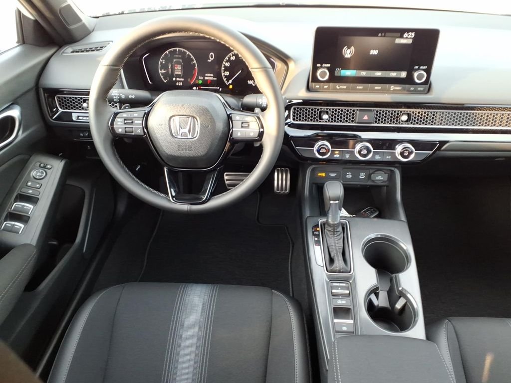 New 2026 Platinum White Pearl Honda Sport image 3