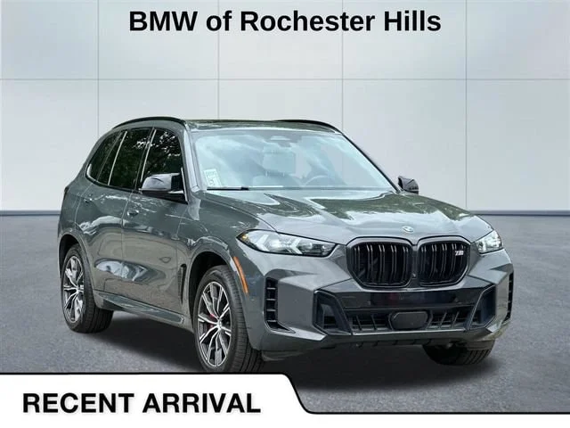 2024 BMW X5 M60i