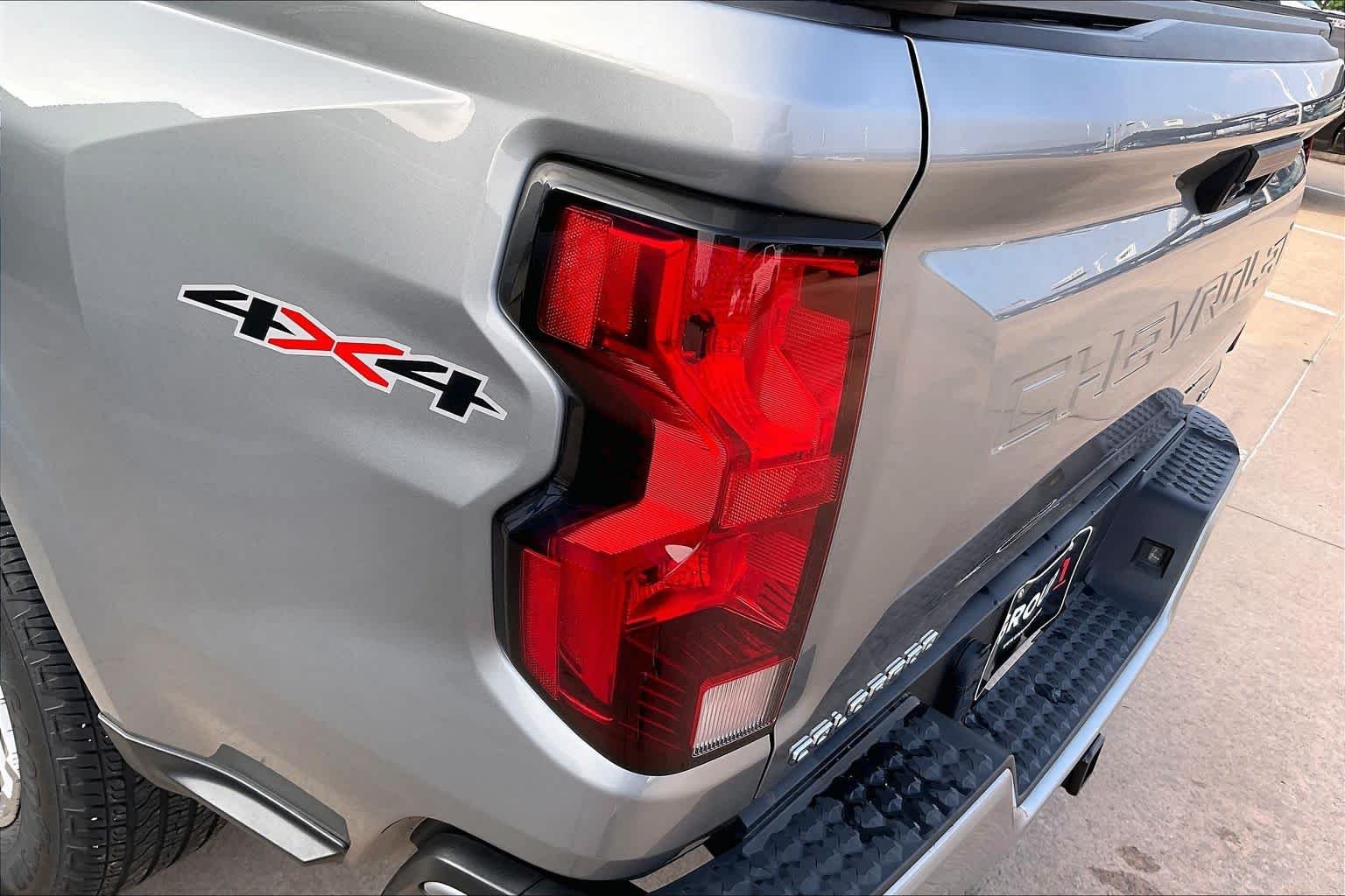 2024 Chevrolet Colorado LT - Photo 28