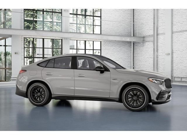 Certified Used 2026 Gray Mercedes-Benz GLC 43 AMG® image 14