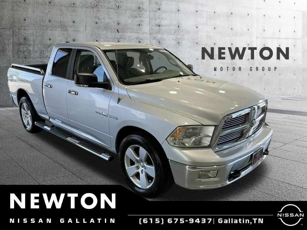 2010 RAM 1500 SLT Quad Cab's photo