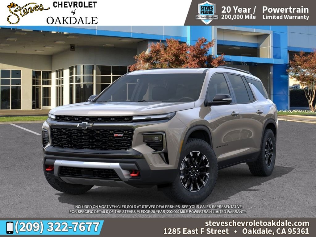 2026 Chevrolet Traverse Z71 - Photo 6