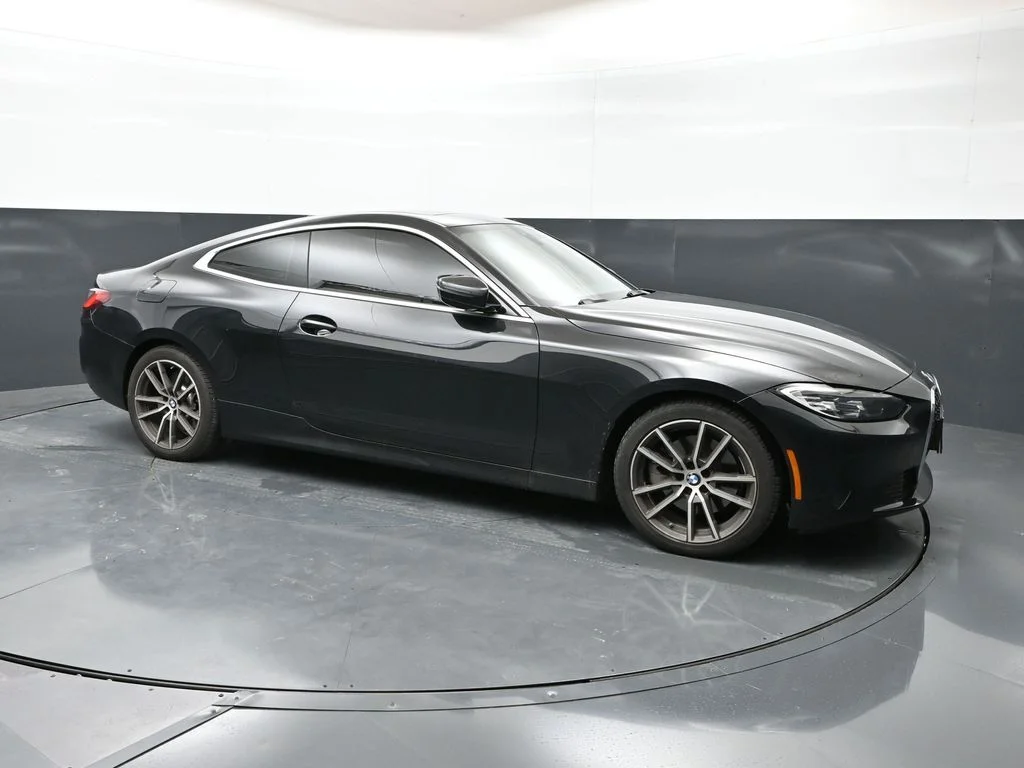 2024 BMW 4 Series