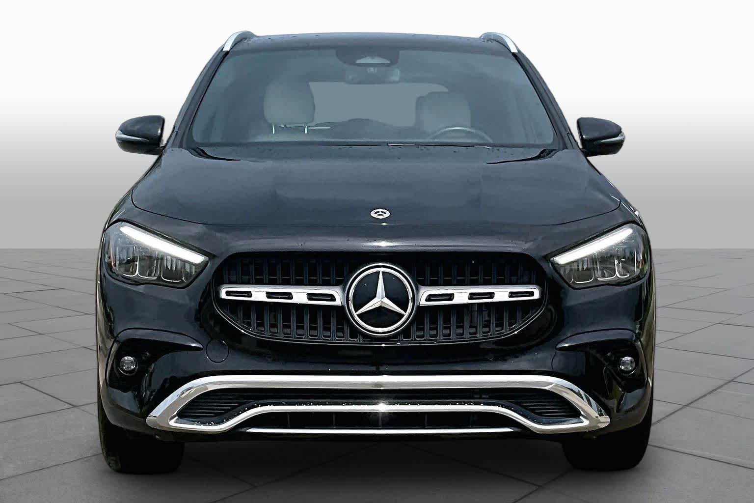 Pre-Owned 2025 Mercedes-Benz GLA 250