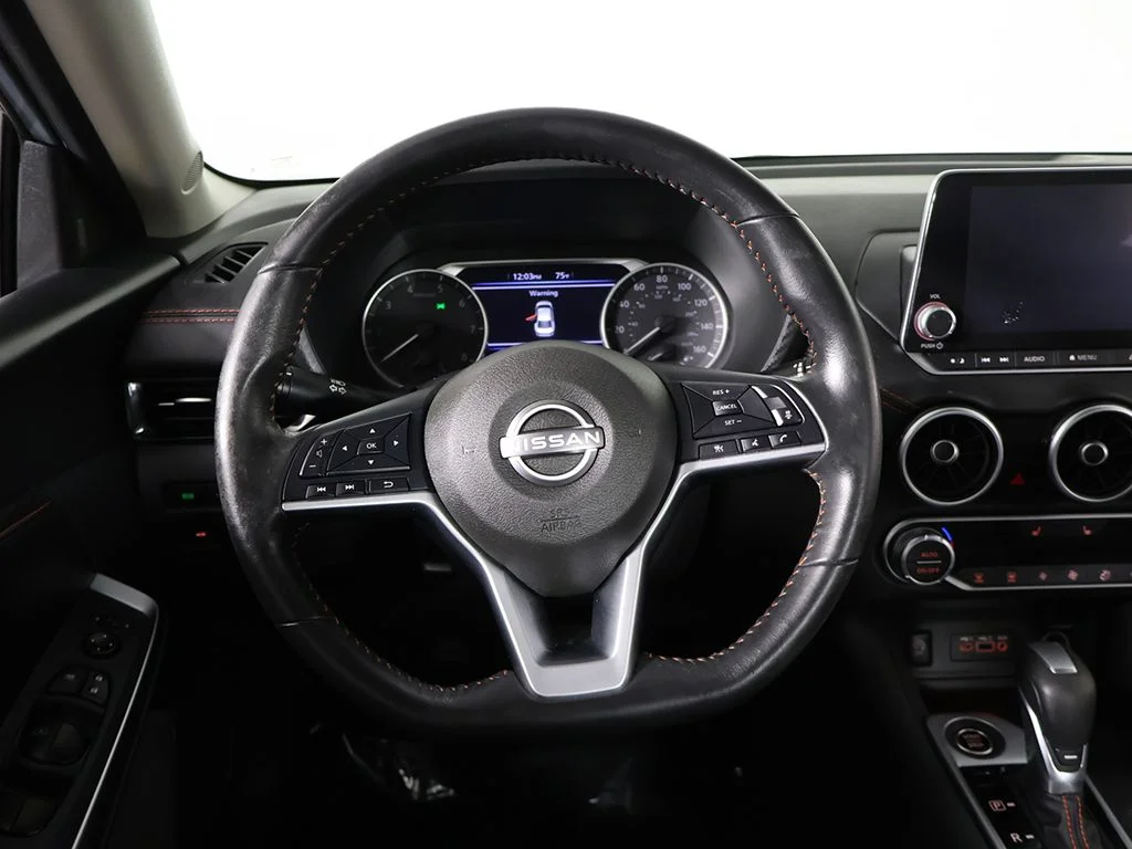 Used 2024 Gray Metallic Nissan SR image 36
