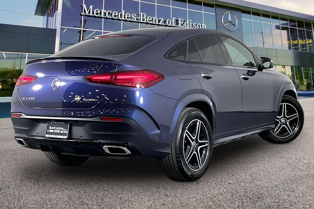 2026 Mercedes-Benz GLE Coupe GLE450 - Photo 10
