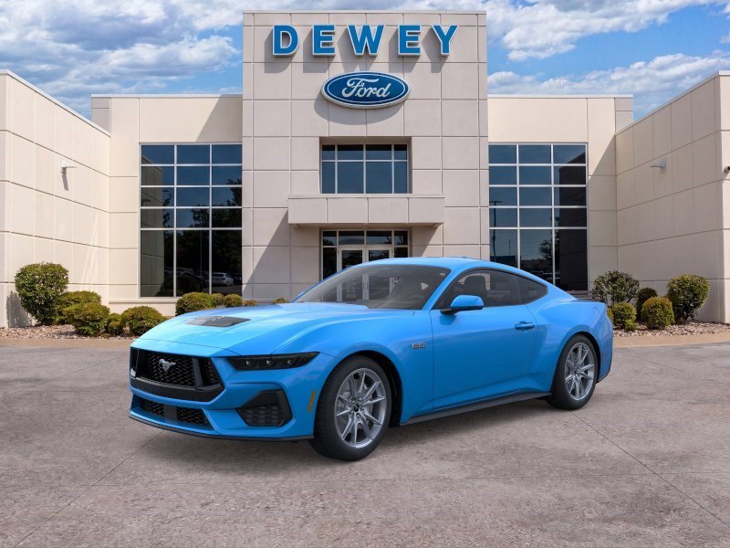 2026 Ford Mustang