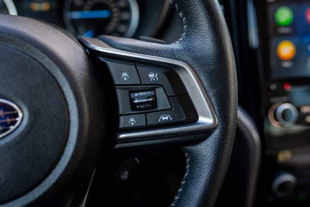 Used 2020 Tungsten Metallic Subaru Limited image 35