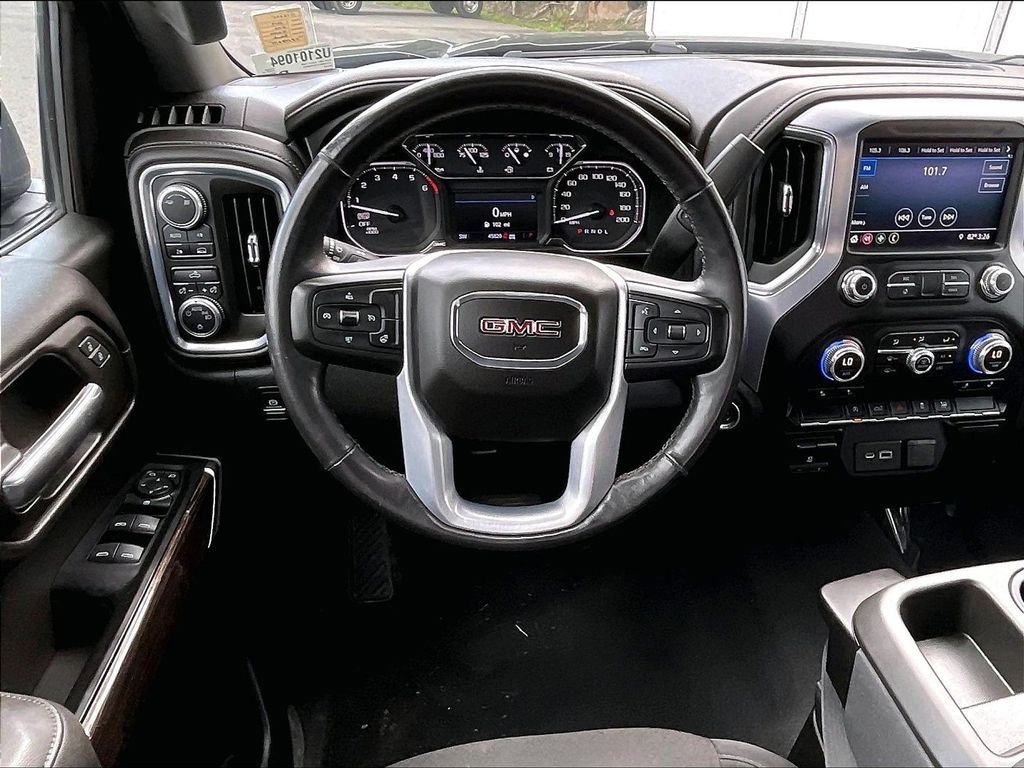 Used 2019 Black GMC SLE image 17