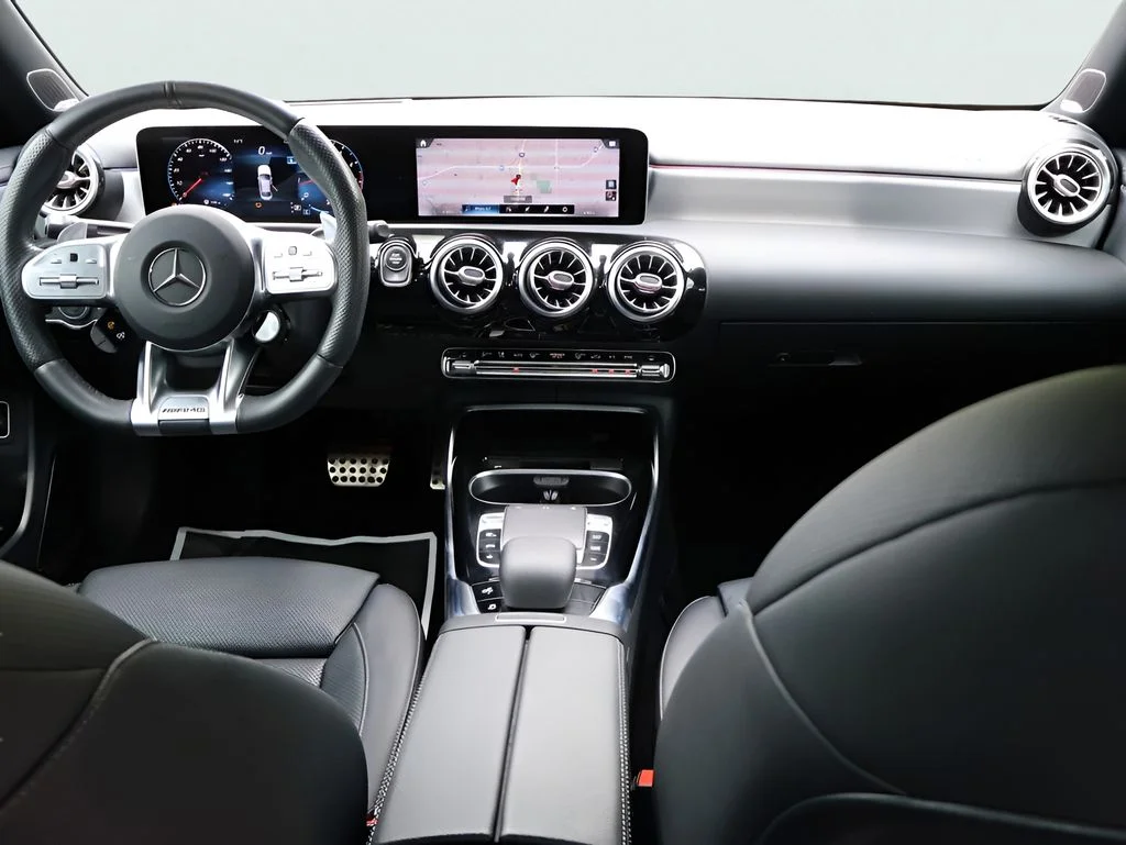 Used 2020 Polar White Mercedes-Benz Base image 16