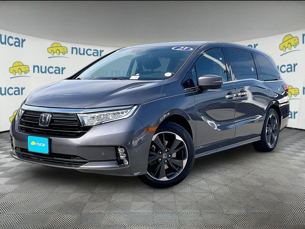 Used 2023 Gray Honda Elite image 3
