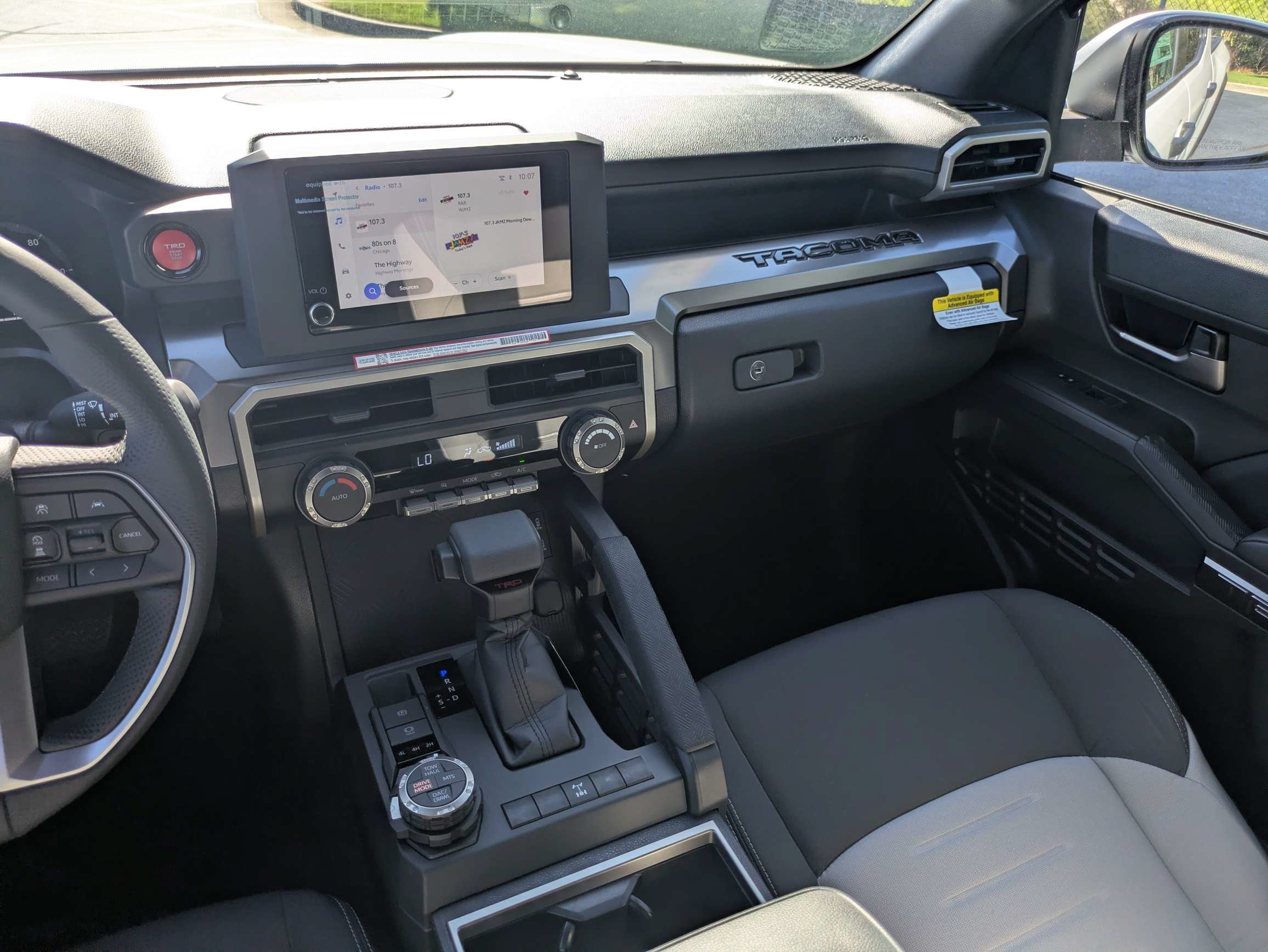 New 2026 Ice Cap Toyota TRD Off-Road image 18