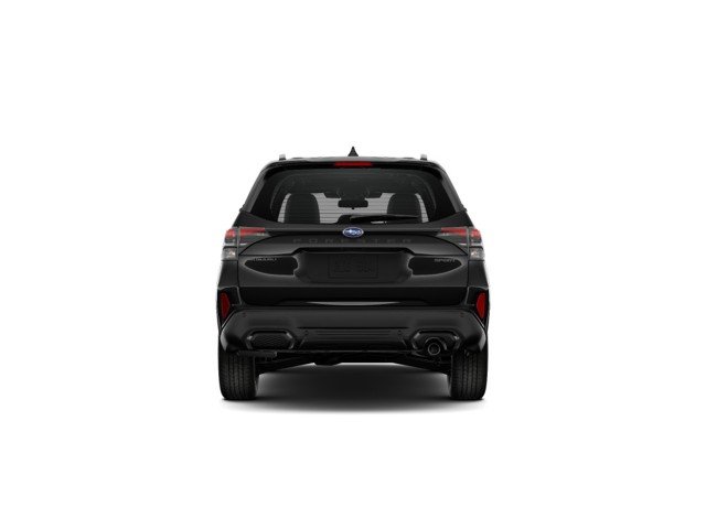 New 2026 CRYSTAL BLACK SILICA Subaru Sport Onyx Edition image 9