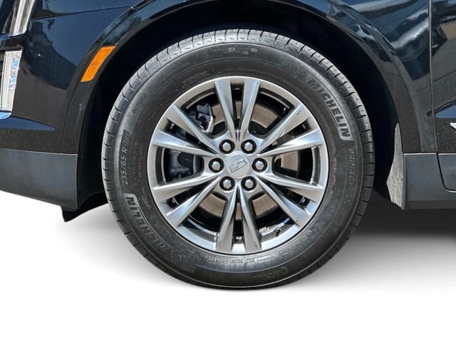 Certified Used 2023 Black Cadillac Premium Luxury image 8