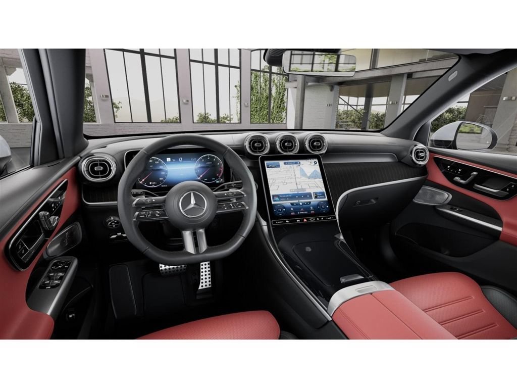 2026 Mercedes-Benz GLC Base - Photo 45