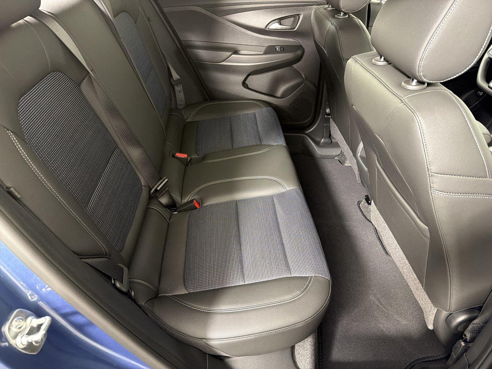 New 2026 Ocean Blue Metallic Buick Preferred image 13