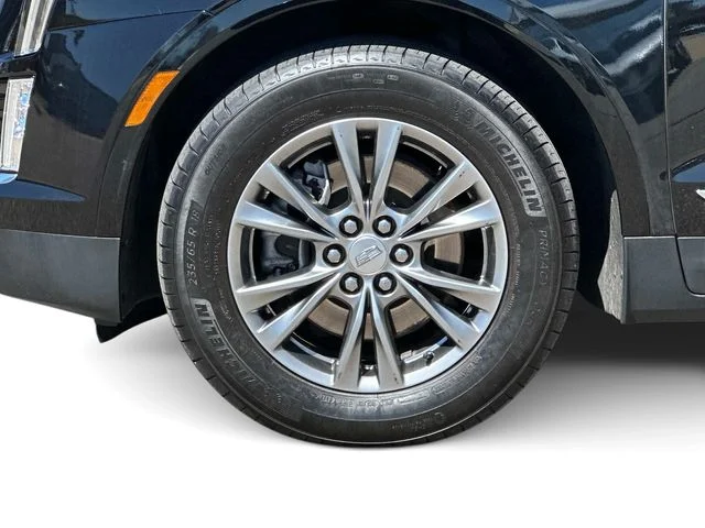 Certified Used 2023 Black Cadillac Premium Luxury image 8