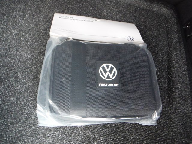 New 2026 White Volkswagen SEL R-Line Turbo image 50