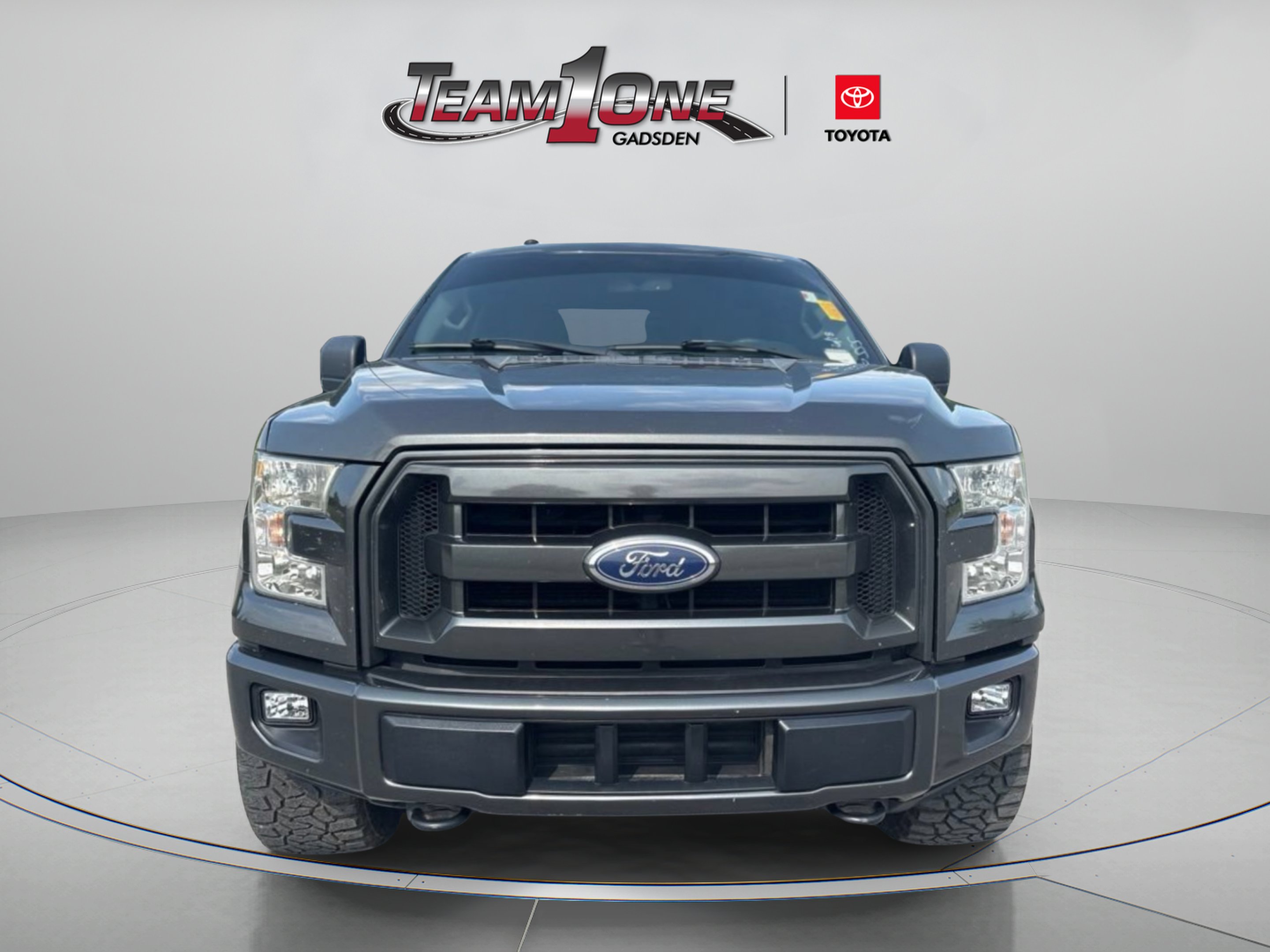 Used 2017 Ford F-150 XLT with VIN 1FTEW1EP8HKE53525 for sale in Rainbow City, AL