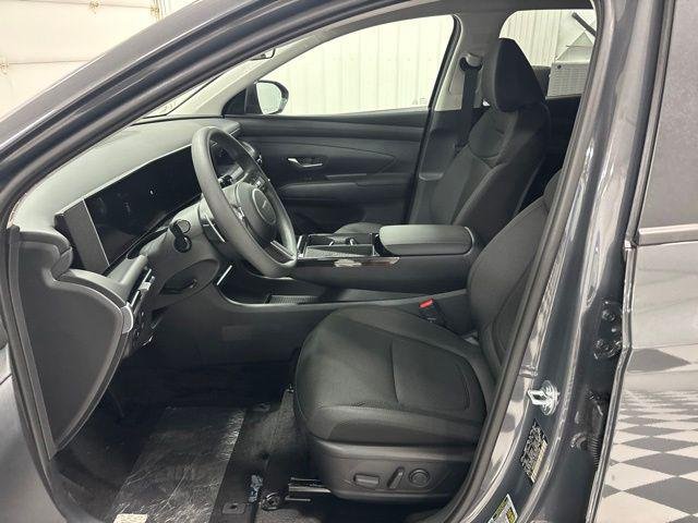 New 2026 Gray Hyundai SEL AWD image 6
