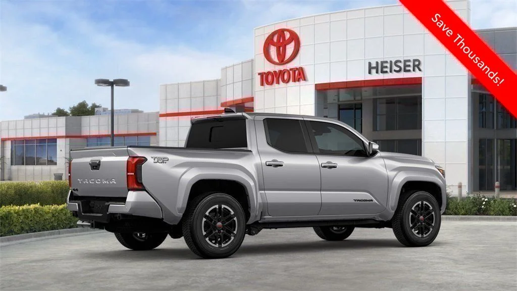 2025 Toyota Tacoma TRD Sport - Photo 55